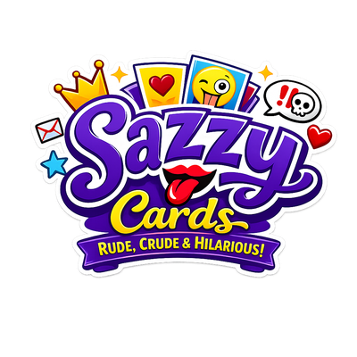Sazzy Cards logo