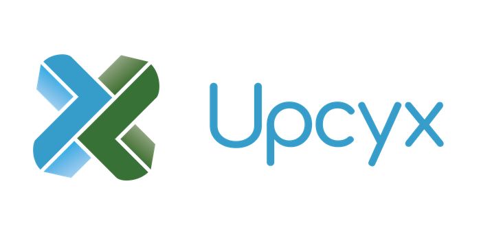 Upcyx logo